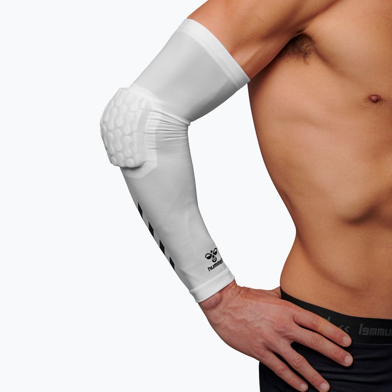 Elbow pad Hummel Protection Elbow LS white 6
