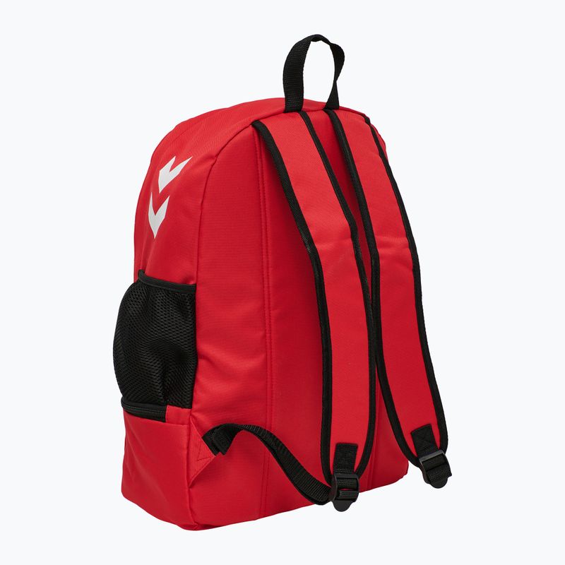 Hummel Promo 28 l backpack true red 3