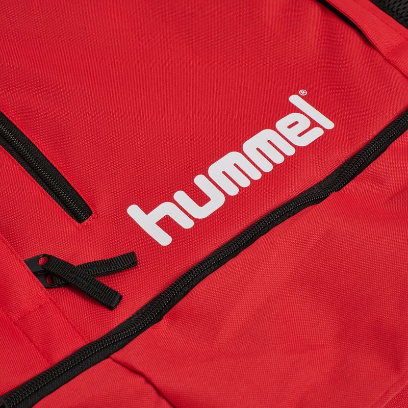 Hummel Promo 28 l backpack true red 4