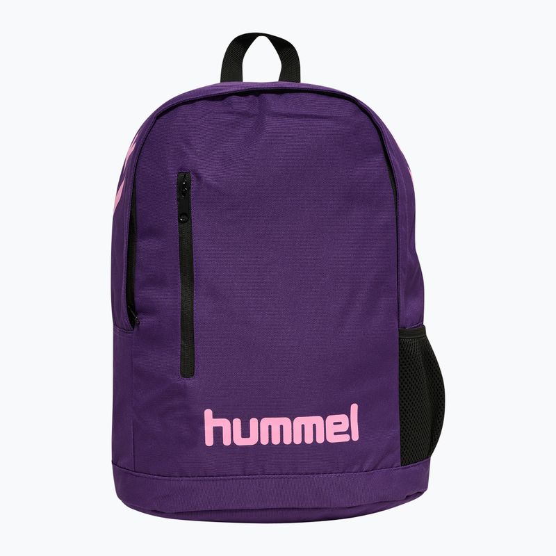 Hummel Core 28 l acai backpack