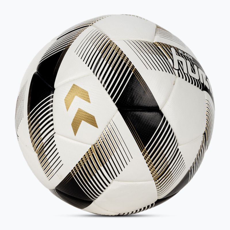Hummel Blade Pro Trainer FB football white/black/gold size 4 2