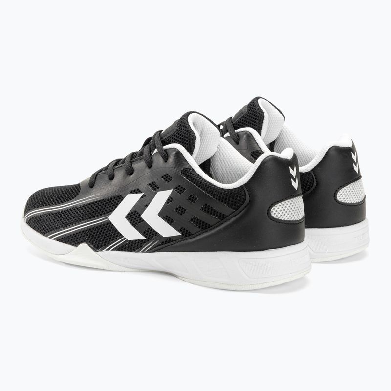 Hummel Root Elite handball shoes black 3