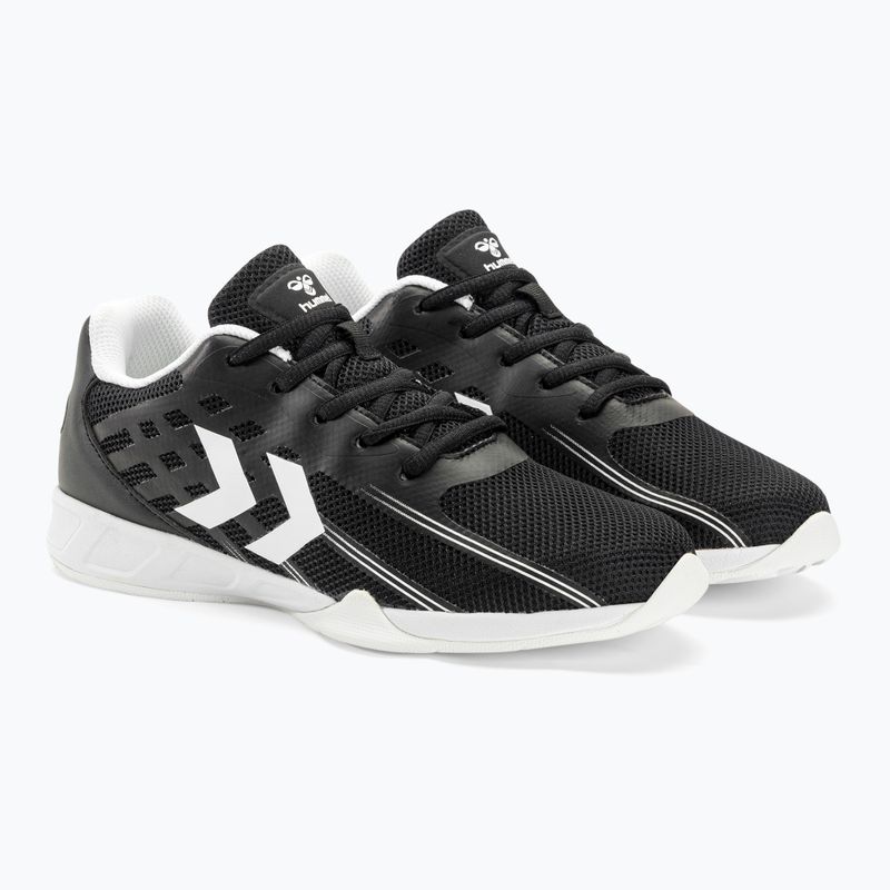 Hummel Root Elite handball shoes black 4