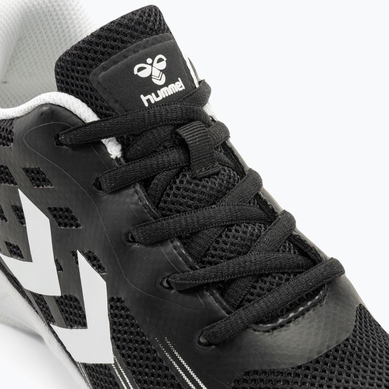 Hummel Root Elite handball shoes black 8