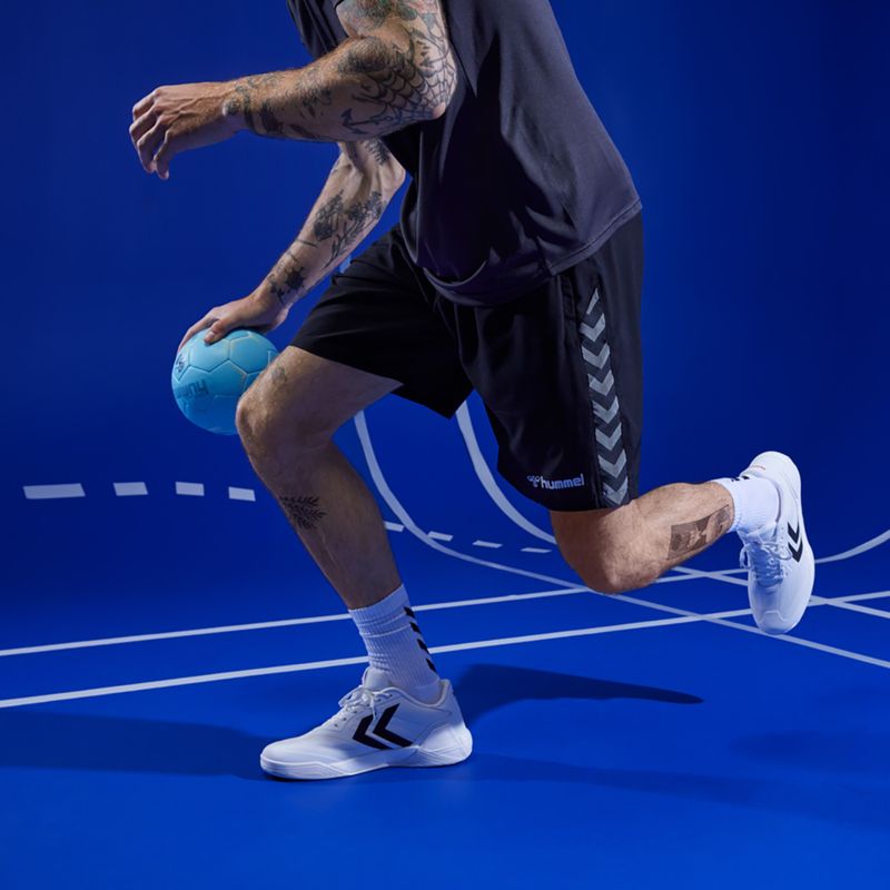 Hummel Energizer HB handball blue/white/yellow 6
