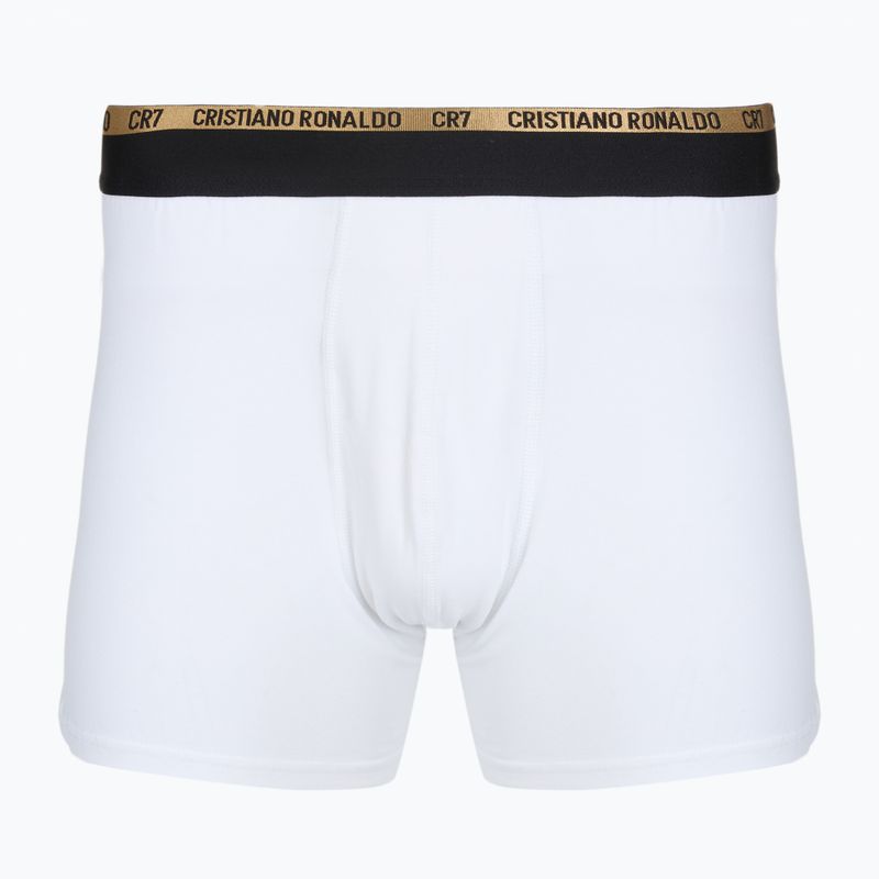 Men's trunks CR7 Basic Trunk 7 pairs multicolour 2