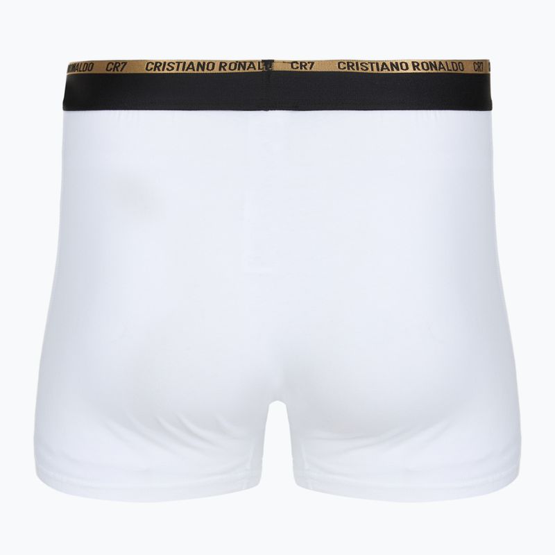 Men's trunks CR7 Basic Trunk 7 pairs multicolour 3
