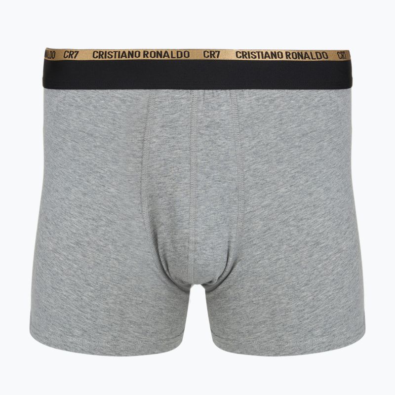 Men's trunks CR7 Basic Trunk 7 pairs multicolour 5