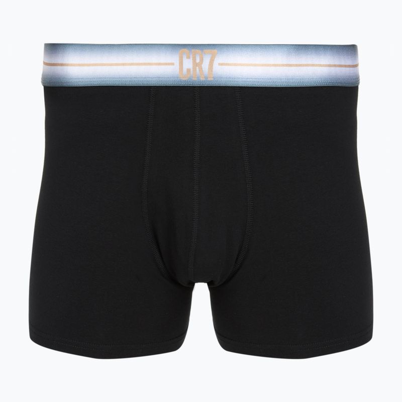 Men's trunks CR7 Basic Trunk 7 pairs multicolour 8