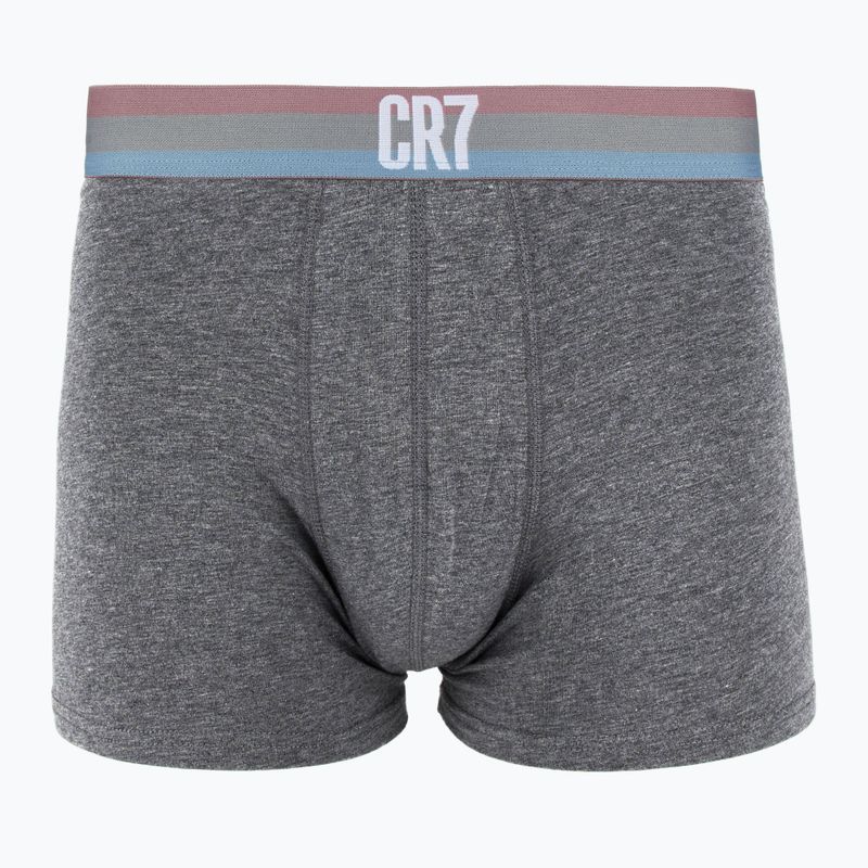Men's trunks CR7 Fashion Trunk 2 pairs 570 multicolour 2