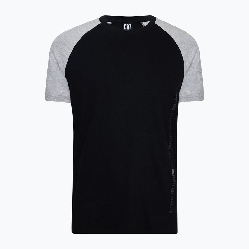 Men's CR7 Pyjama Short black 2