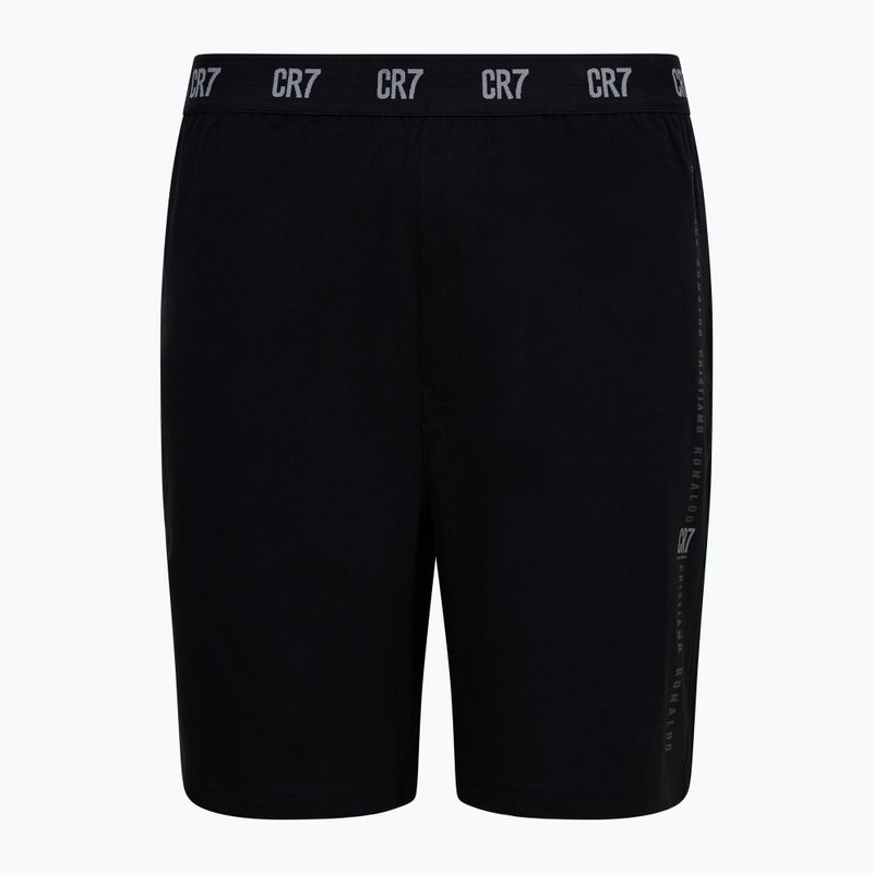 Men's CR7 Pyjama Short black 3