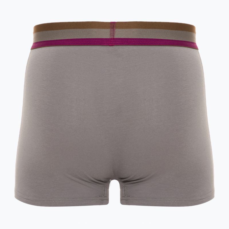 Men's trunks CR7 Basic Trunk 3 pairs 704 multicolour 5