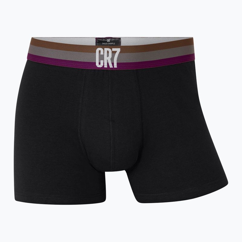 Men's trunks CR7 Basic Trunk 3 pairs 704 multicolour 6