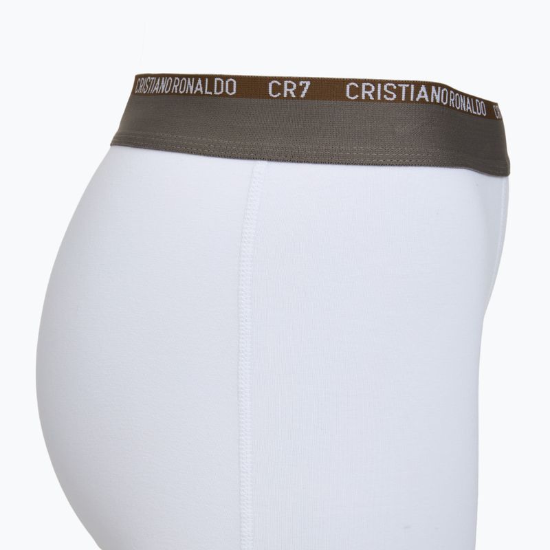 Men's boxers CR7 Basic Trunk 3 pairs multicolour 4