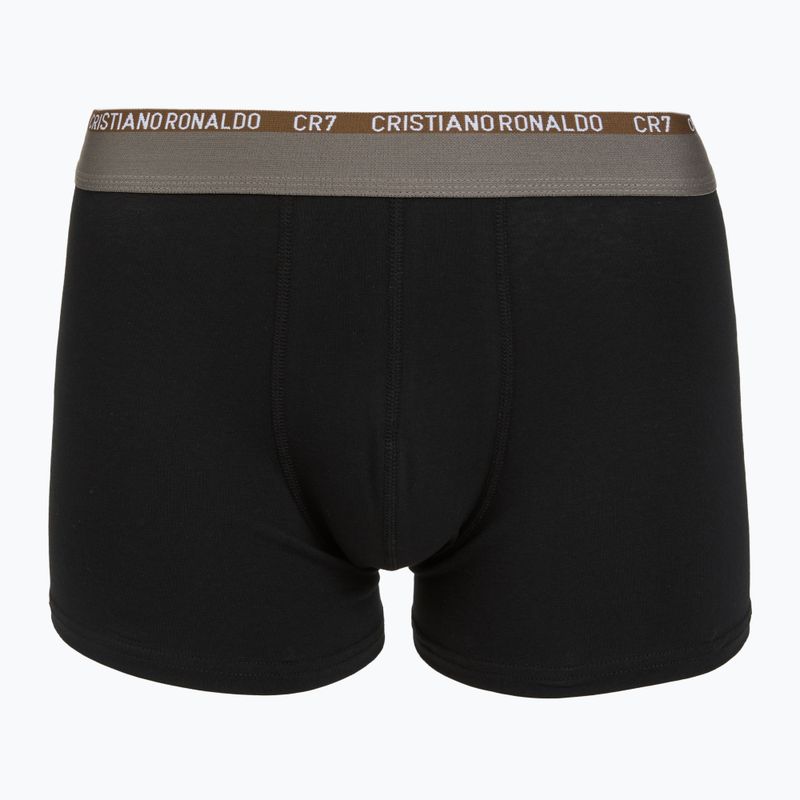 Men's boxers CR7 Basic Trunk 3 pairs multicolour 6