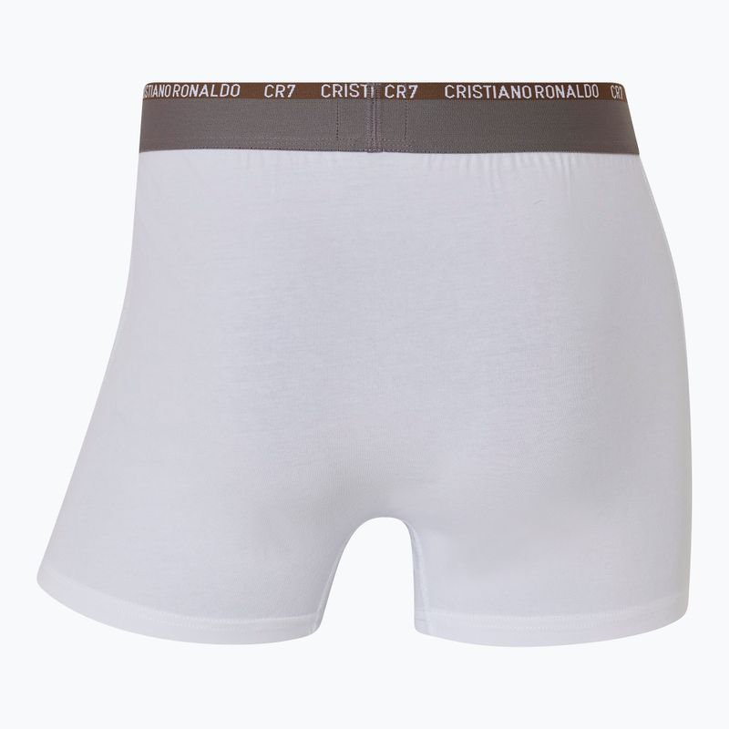 Men's boxers CR7 Basic Trunk 3 pairs multicolour 6
