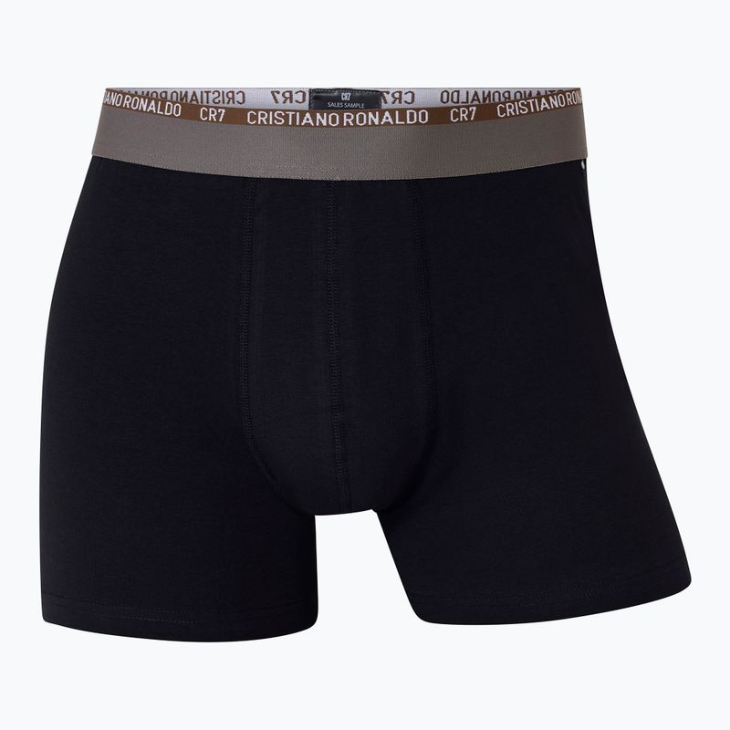 Men's boxers CR7 Basic Trunk 3 pairs multicolour 7
