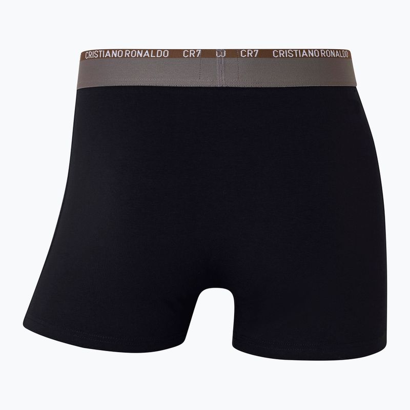 Men's boxers CR7 Basic Trunk 3 pairs multicolour 8