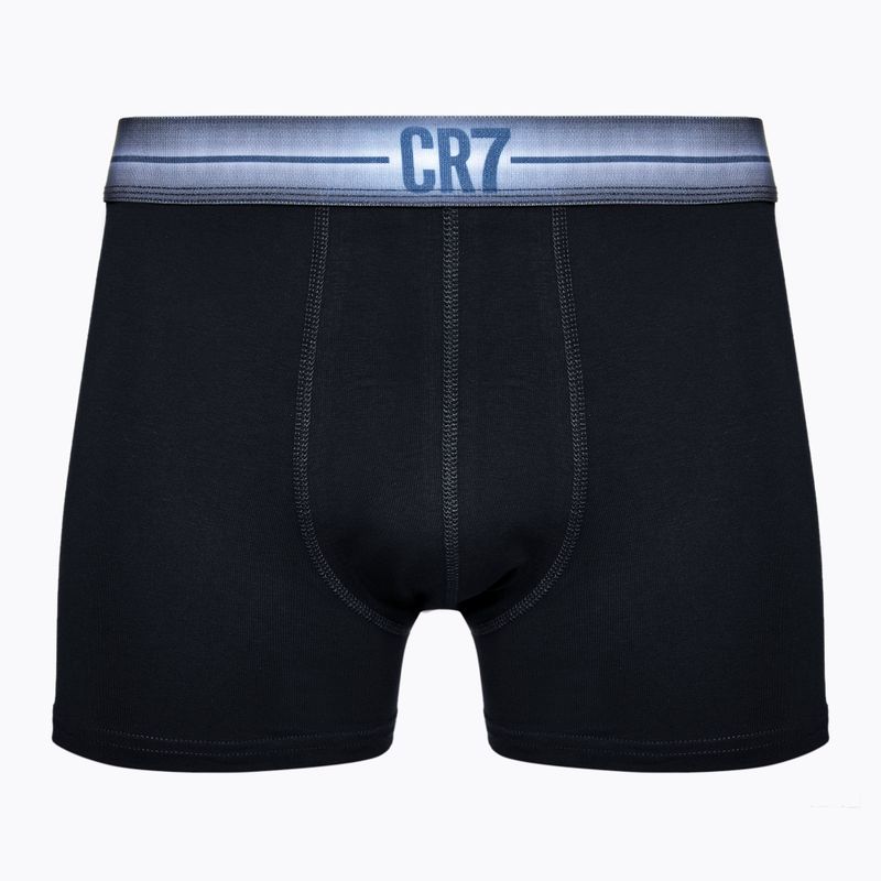 Men's CR7 Basic Trunk boxer shorts 5 pairs multicolour 2