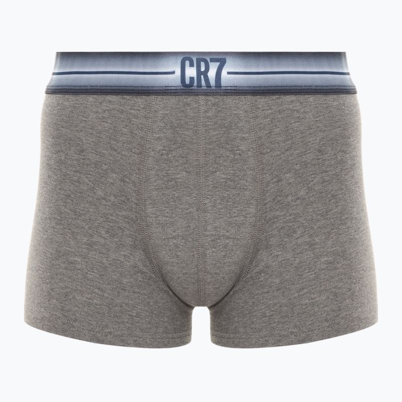 Men's trunks CR7 Basic Trunk 7 pairs 3104 multicolor 3