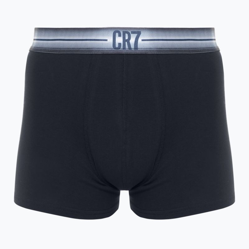 Men's trunks CR7 Basic Trunk 7 pairs 3104 multicolor 4
