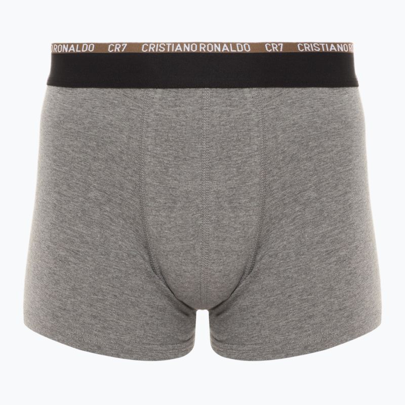 Men's trunks CR7 Basic Trunk 10 pairs multicolour 3
