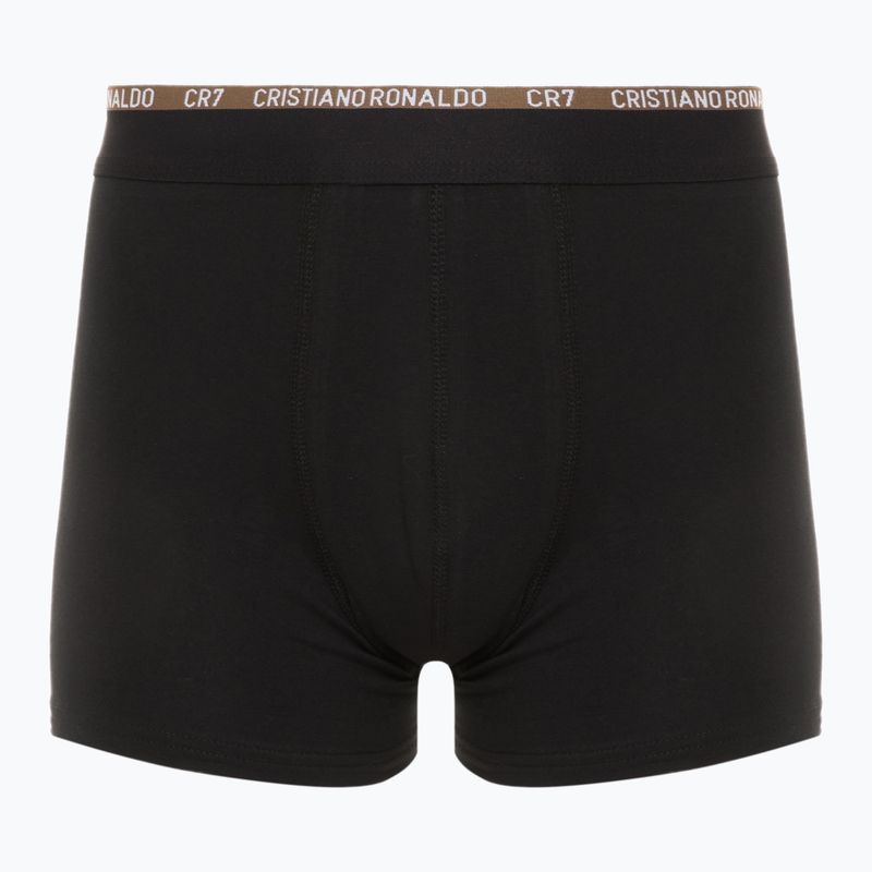 Men's trunks CR7 Basic Trunk 10 pairs multicolour 4
