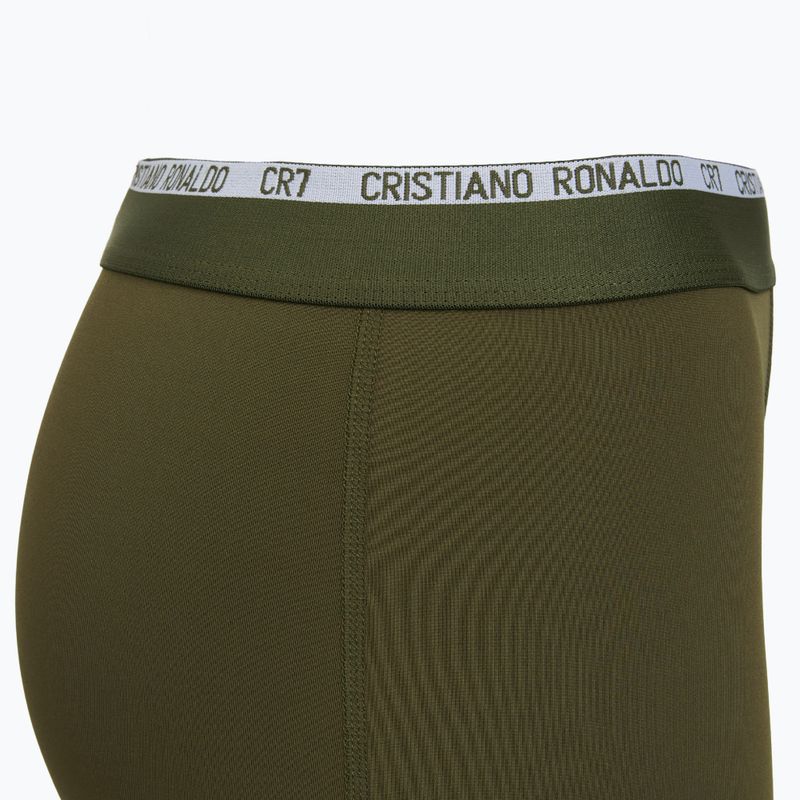Men's boxers CR7 Basic Trunk 3 pairs multicolour 4