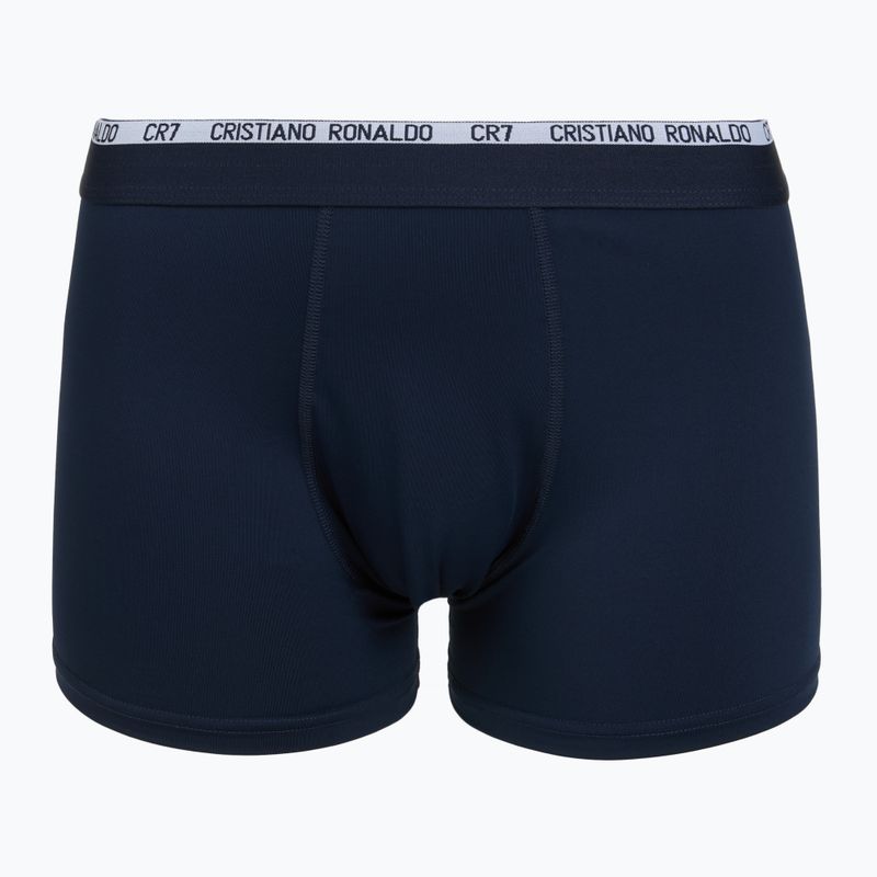 Men's boxers CR7 Basic Trunk 3 pairs multicolour 5