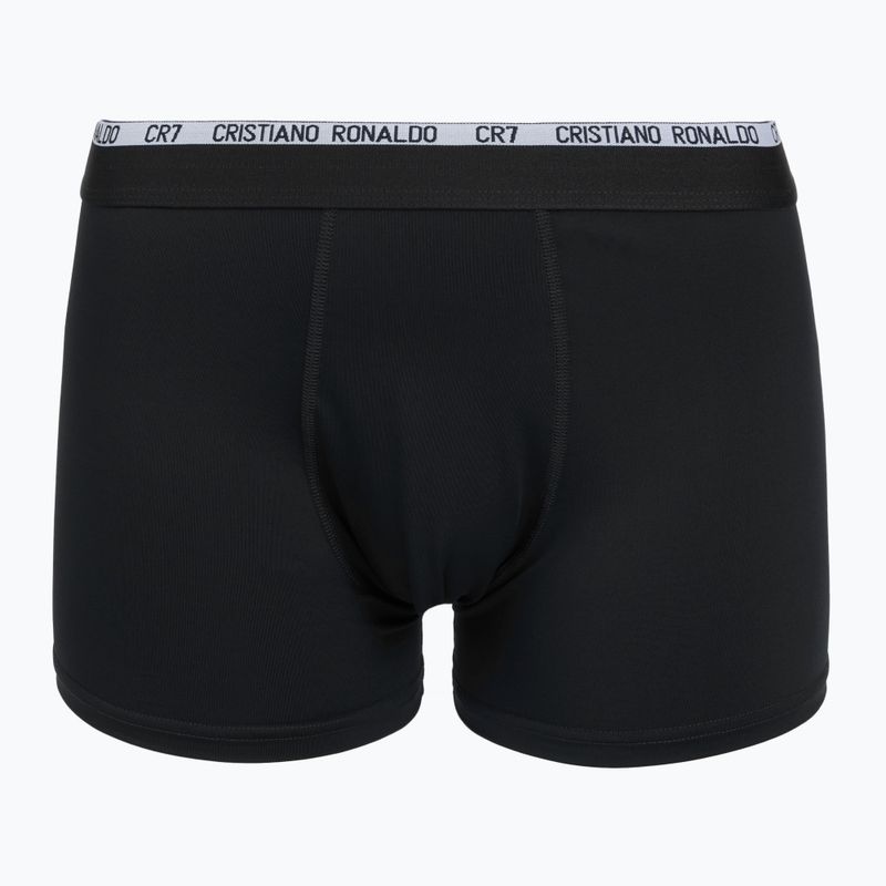 Men's boxers CR7 Basic Trunk 3 pairs multicolour 6