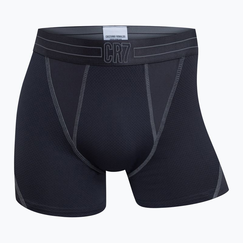 Men's boxers CR7 Fashion Trunk 3 pairs 2300 multicolour 3