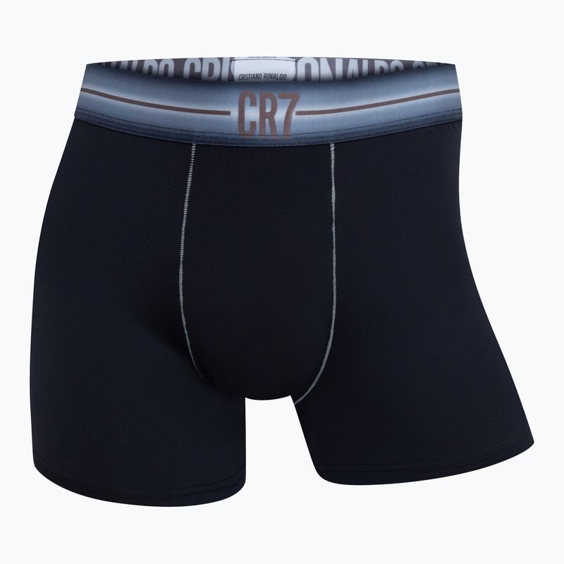 Men's boxers CR7 Fashion Trunk 3 pairs 2300 multicolour 5