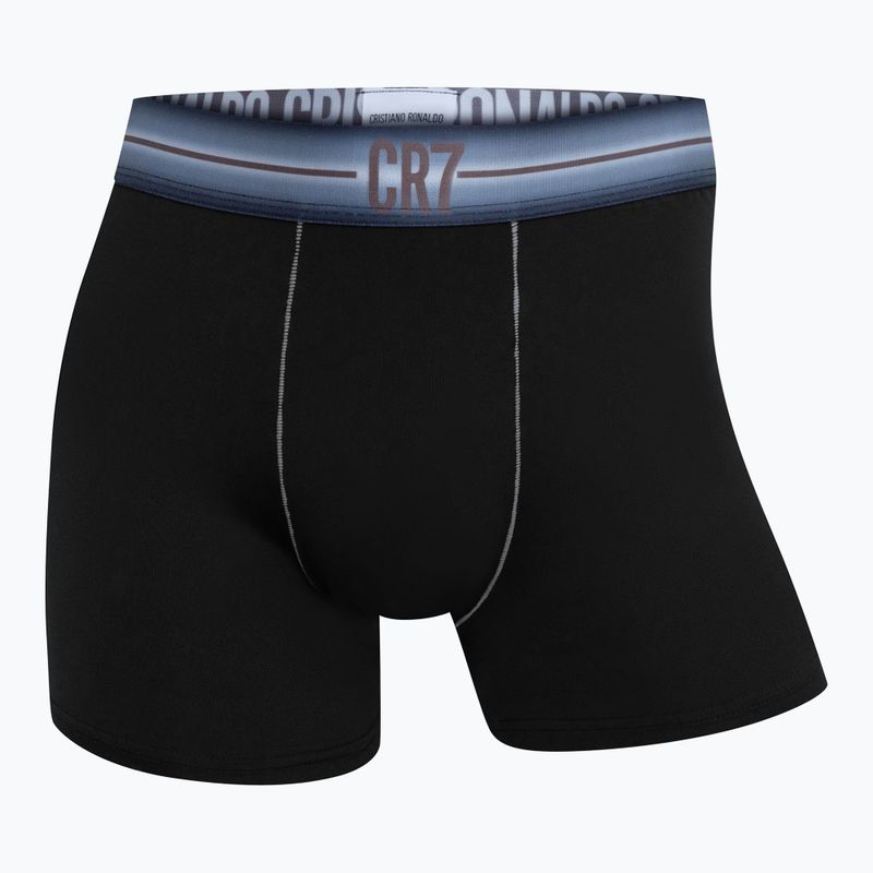 Men's boxers CR7 Fashion Trunk 3 pairs 2300 multicolour 6