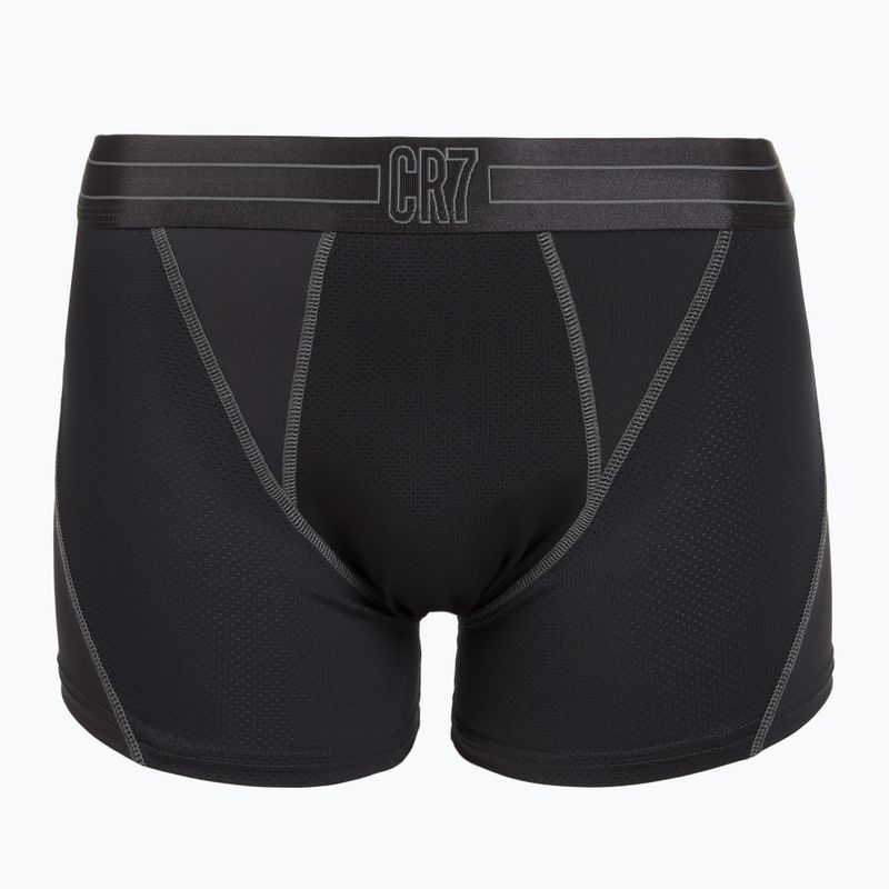 Men's boxers CR7 Fashion Trunk 3 pairs 2300 multicolour 2