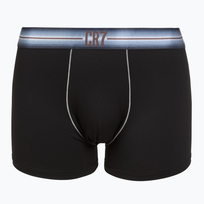 Men's boxers CR7 Fashion Trunk 3 pairs 2300 multicolour 6
