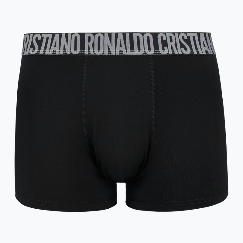 Men's trunks CR7 Basic Trunk 3 pairs 709 multicolour 2
