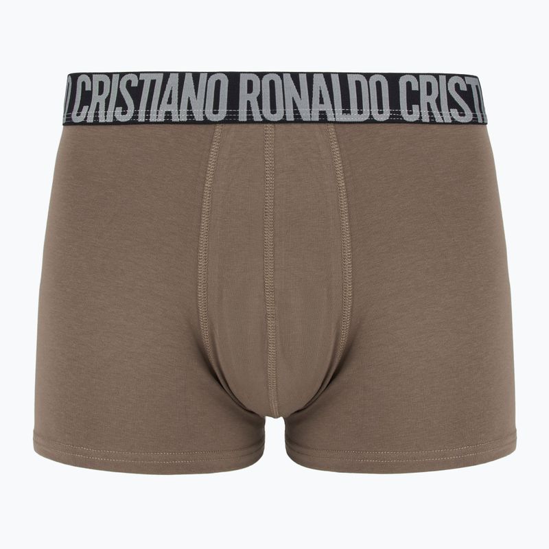 Men's trunks CR7 Basic Trunk 3 pairs 709 multicolour 3