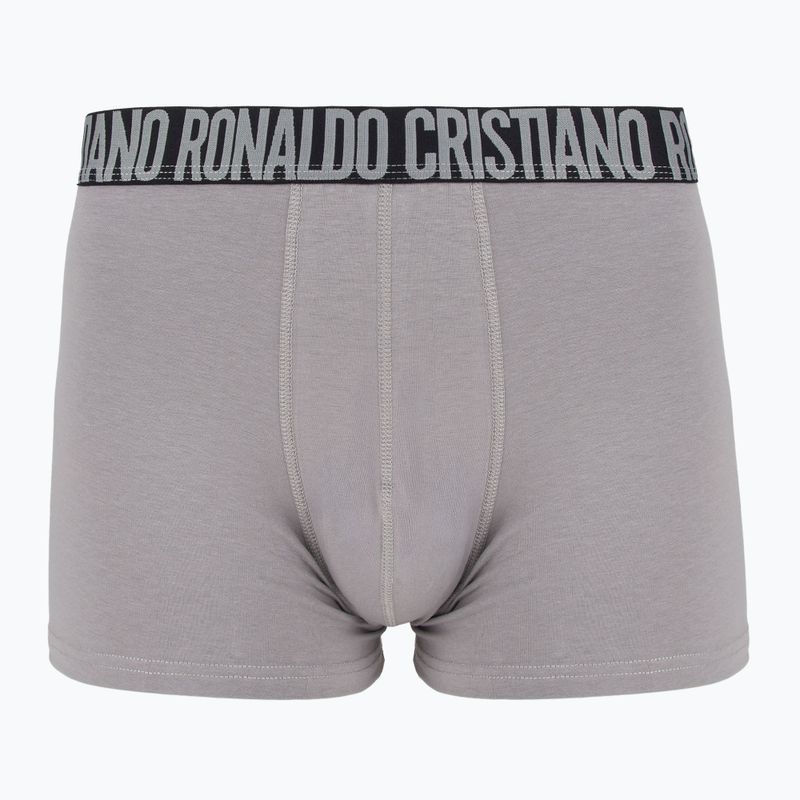 Men's trunks CR7 Basic Trunk 3 pairs 709 multicolour 4
