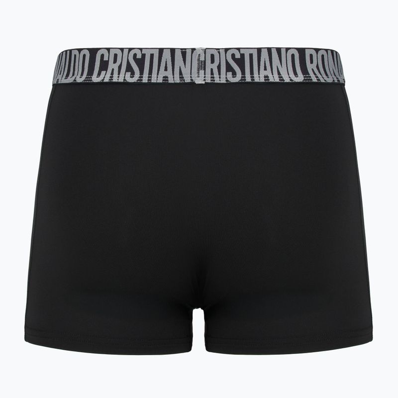 Men's trunks CR7 Basic Trunk 3 pairs 709 multicolour 5