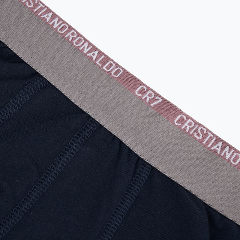Men's trunks CR7 Basic Trunk 3 pairs 710 multicolour 6