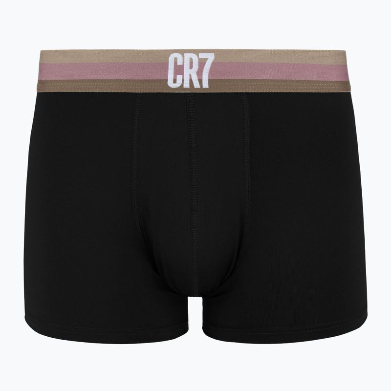 Men's trunks CR7 Basic Trunk 3 pairs 711 multicolour 2