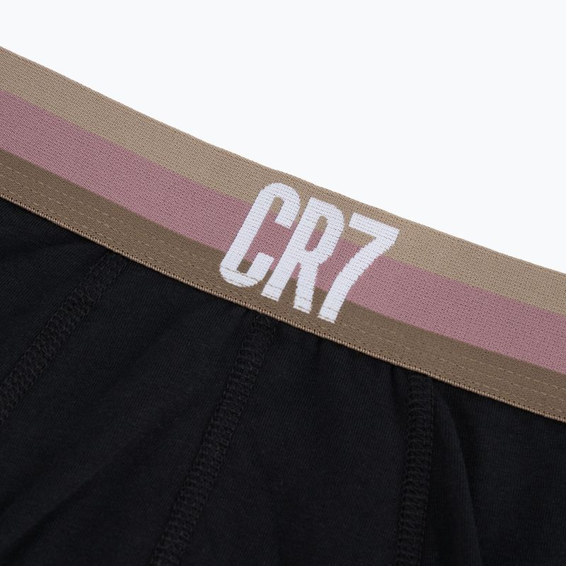 Men's trunks CR7 Basic Trunk 3 pairs 711 multicolour 7