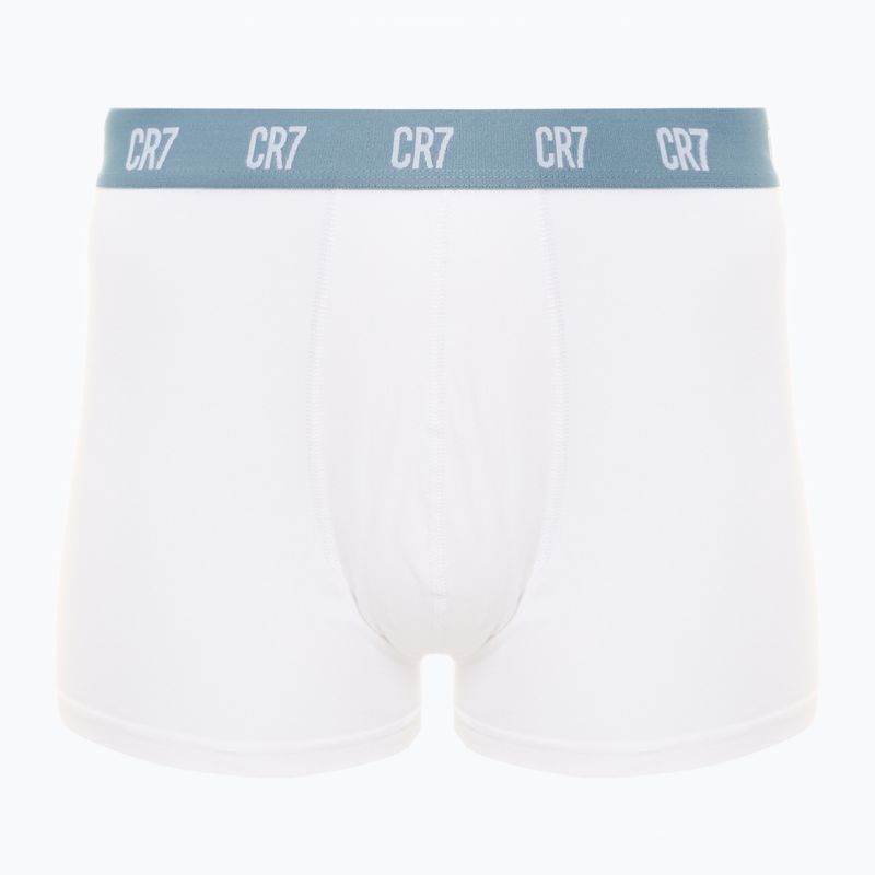 Men's trunks CR7 Basic Trunk 3 pairs 712 multicolour 2