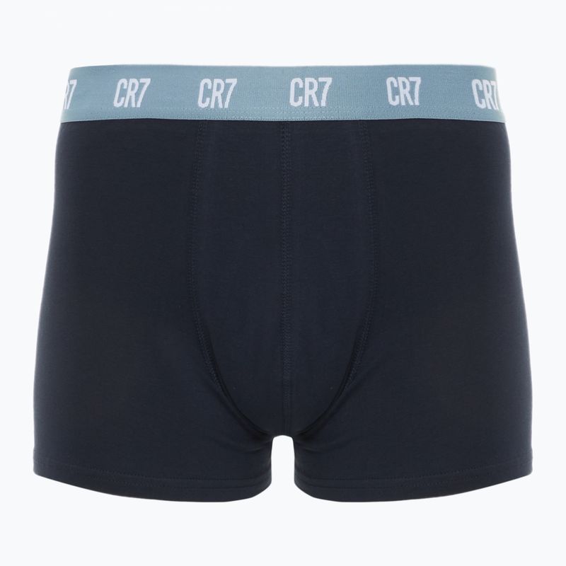 Men's trunks CR7 Basic Trunk 3 pairs 712 multicolour 4