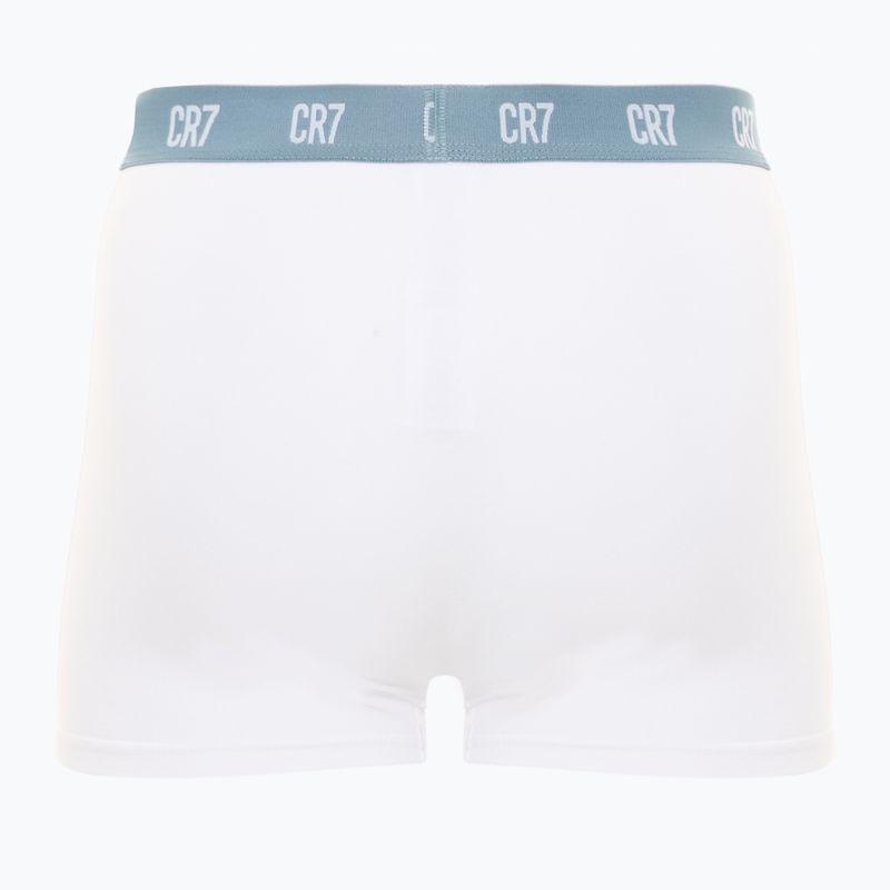 Men's trunks CR7 Basic Trunk 3 pairs 712 multicolour 5