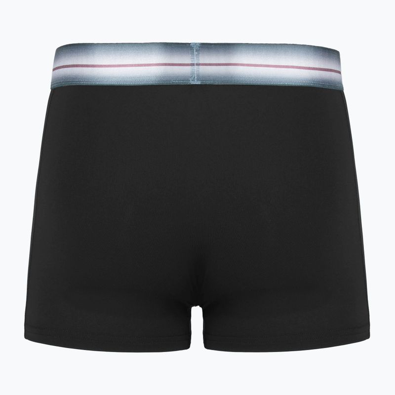 Men's CR7 Basic Trunk boxer shorts 5 pairs multicolour 7