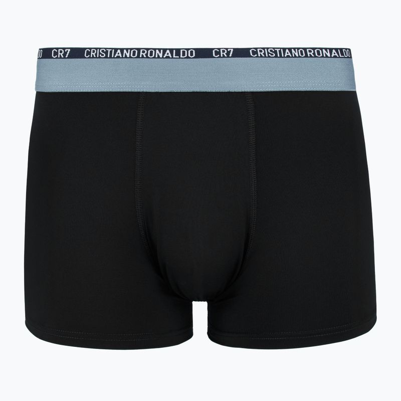 Men's trunks CR7 Basic Trunk 5 pairs 2412 multicolour 2