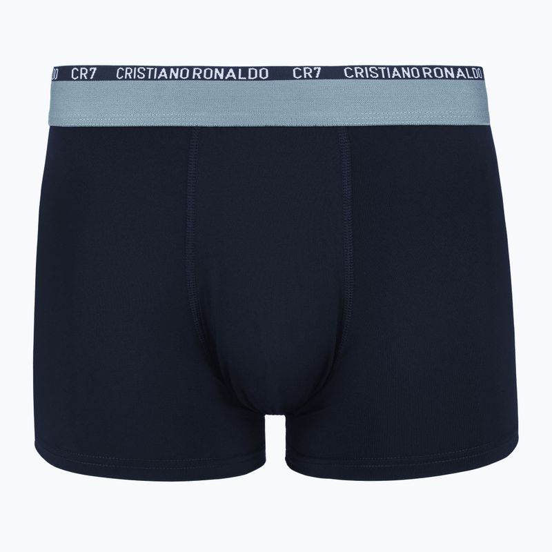 Men's trunks CR7 Basic Trunk 5 pairs 2412 multicolour 3