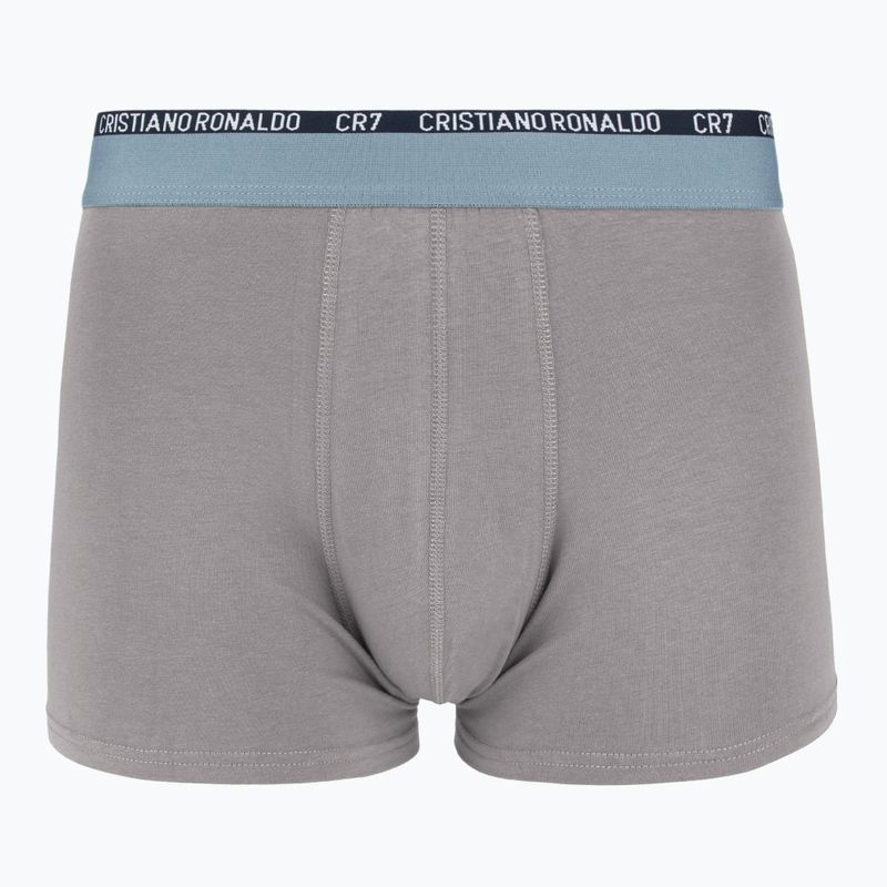Men's trunks CR7 Basic Trunk 5 pairs 2412 multicolour 4
